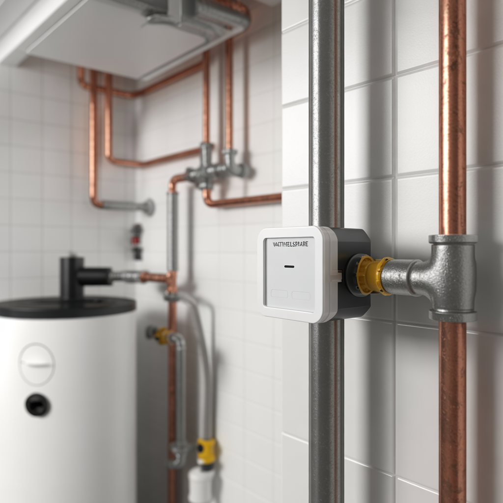 4.Hur du installerar en vattenfelsbrytare och varfor det ar smart
