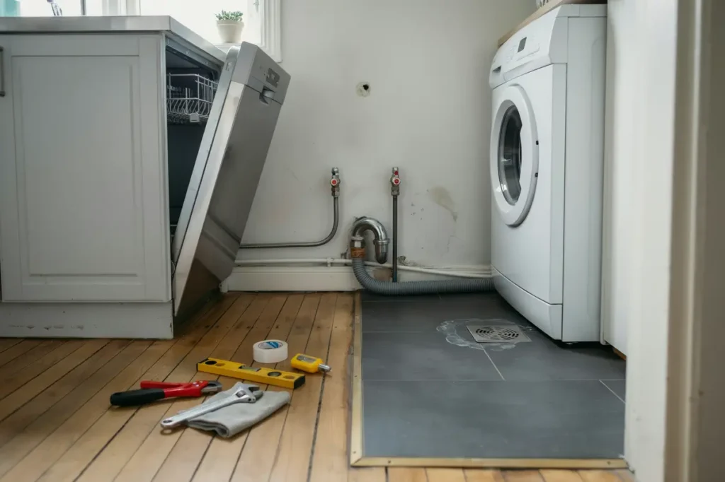 installera eller byta diskmaskin och tv ttmaskin s g r du r tt f r en trygg och smidig inkoppling